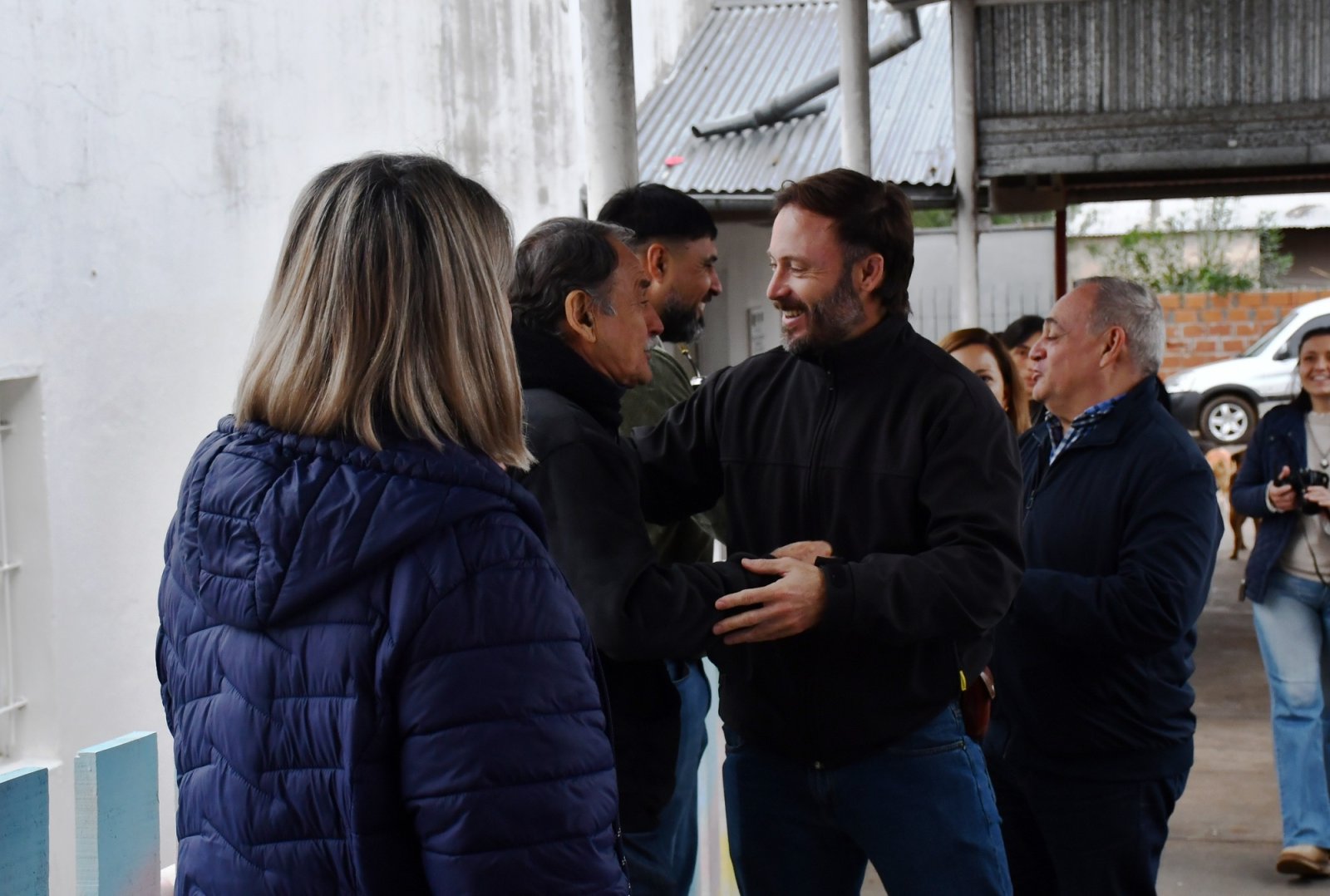 LA MUNICIPALIDAD RELOCALIZÓ Y PUSO EN FUNCIONAMIENTO EL CDI “MANITOS PINTADAS” DEL BARRIO EL SILENCIO