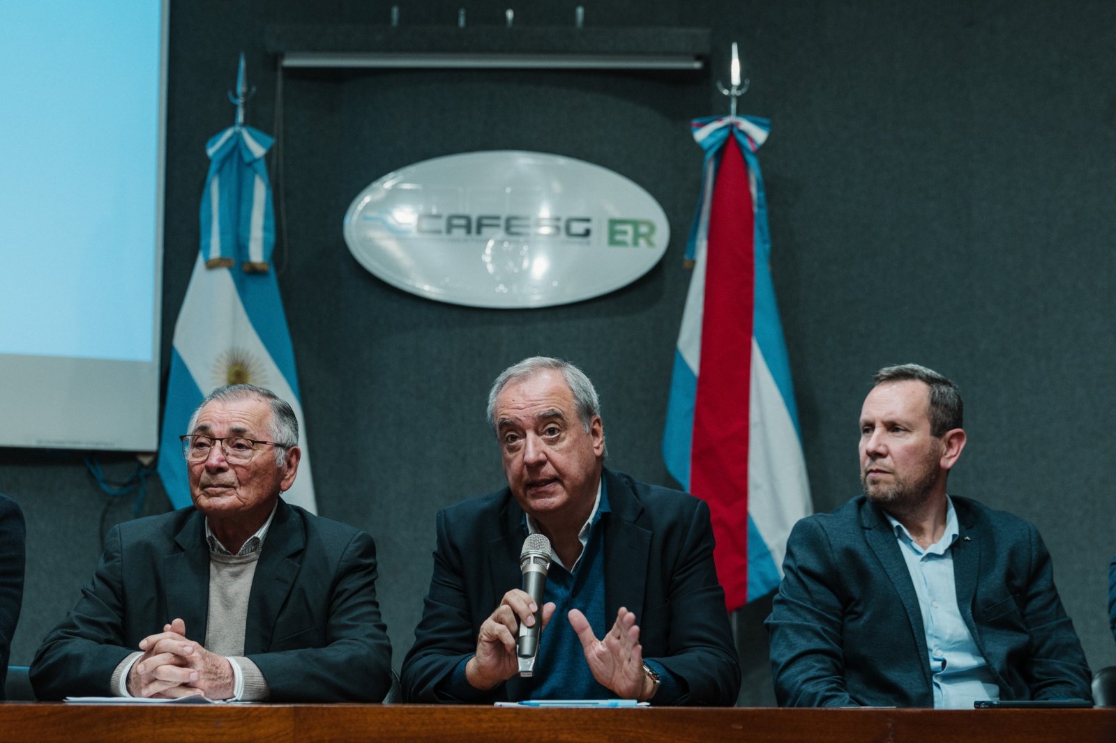 CAFESG y la Delegación Argentina ante CTM Salto Grande lanzaron un ciclo de capacitación sobre Salud Ment al en Infancias y Adolescencias