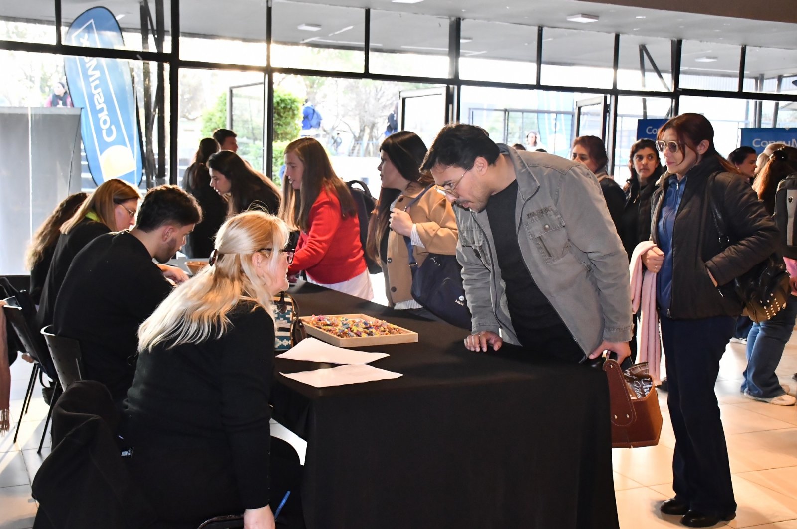 LA MUNICIPALIDAD IMPULSÓ UNA JORNADA PEDAGÓGICA QUE CONVOCÓ A MÁS DE MIL DOCENTES DE LA REGIÓN