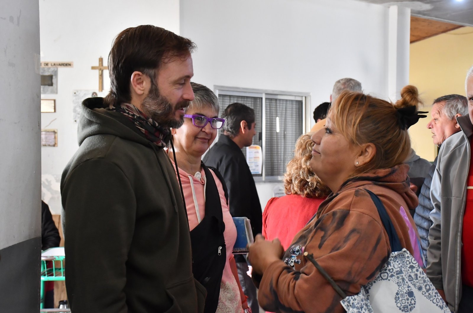 A TRAVÉS DE LOS ABORDAJES TERRITORIALES EL MUNICIPIO FORTALECE LAS POLÍTICAS PÚBLICAS EN LOS BARRIOS