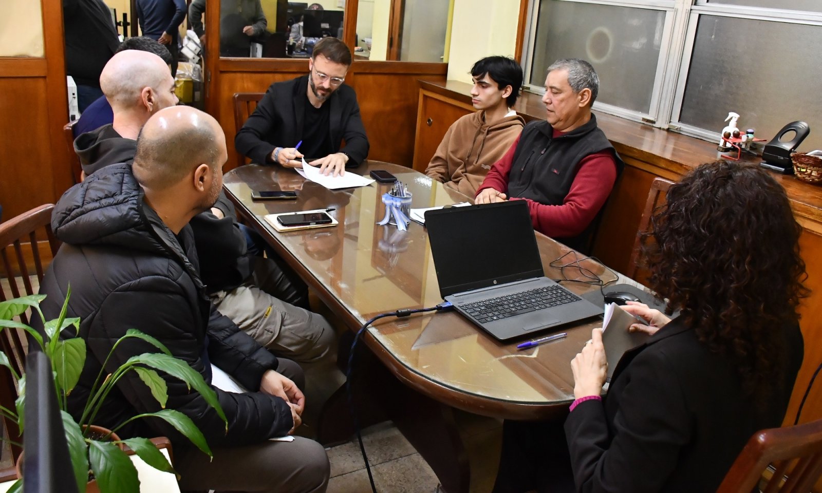 LA MUNICIPALIDAD REALIZARÁ OBRAS DE PAVIMENTO ARTICULADO POR MÁS DE 230 MILLONES DE PESOS