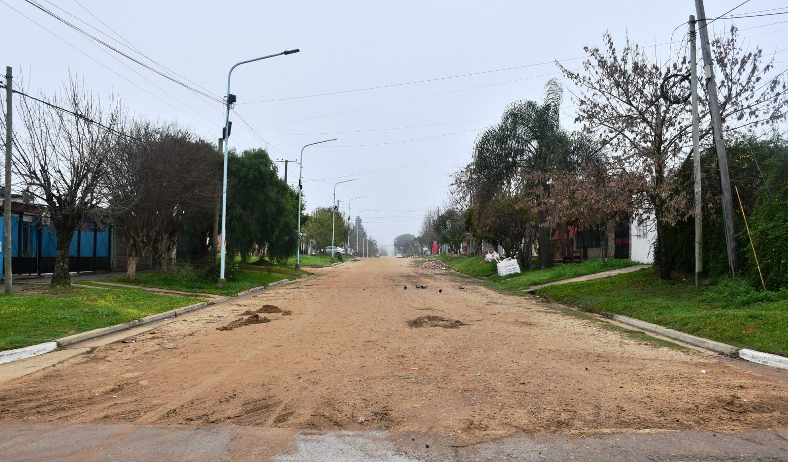 LA MUNICIPALIDAD REALIZARÁ OBRAS DE PAVIMENTO ARTICULADO POR MÁS DE 230 MILLONES DE PESOS
