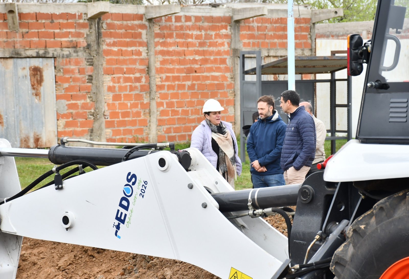 LA MUNICIPALIDAD EJECUTA OBRAS INTEGRALES EN CALLE LA PAMPA PARA ASEGURAR PAVIMENTO DE MAYOR DURABILIDAD