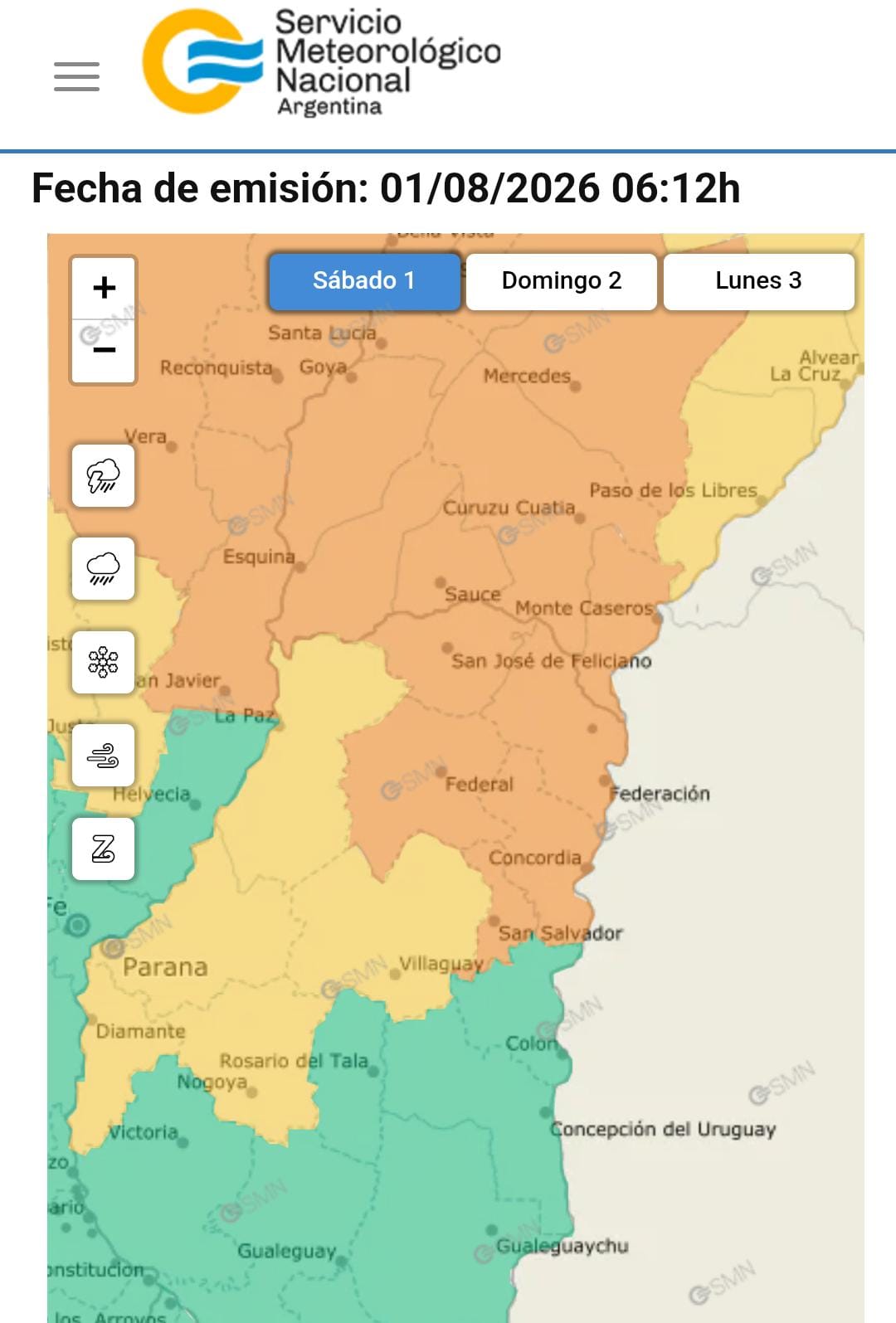 LA MUNICIPALIDAD MANTIENE ACTIVAS TODAS SUS ÁREAS PARA RESPONDER DEMANDAS POR LA TORMENTA