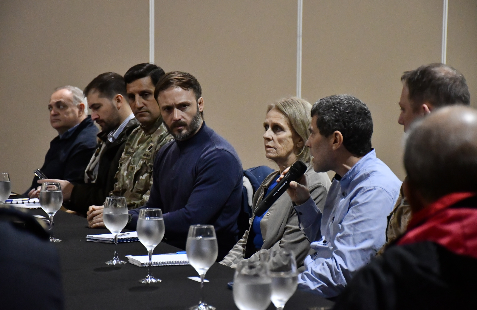 EL COE EVALÚA POSIBLES ESCENARIOS Y ACUERDA MEDIDAS PARA FORTALECER LA ORGANIZACIÓN Y CAPACIDAD OPERATIVA  ANTE LA LLEGADA DE “EL NIÑO”