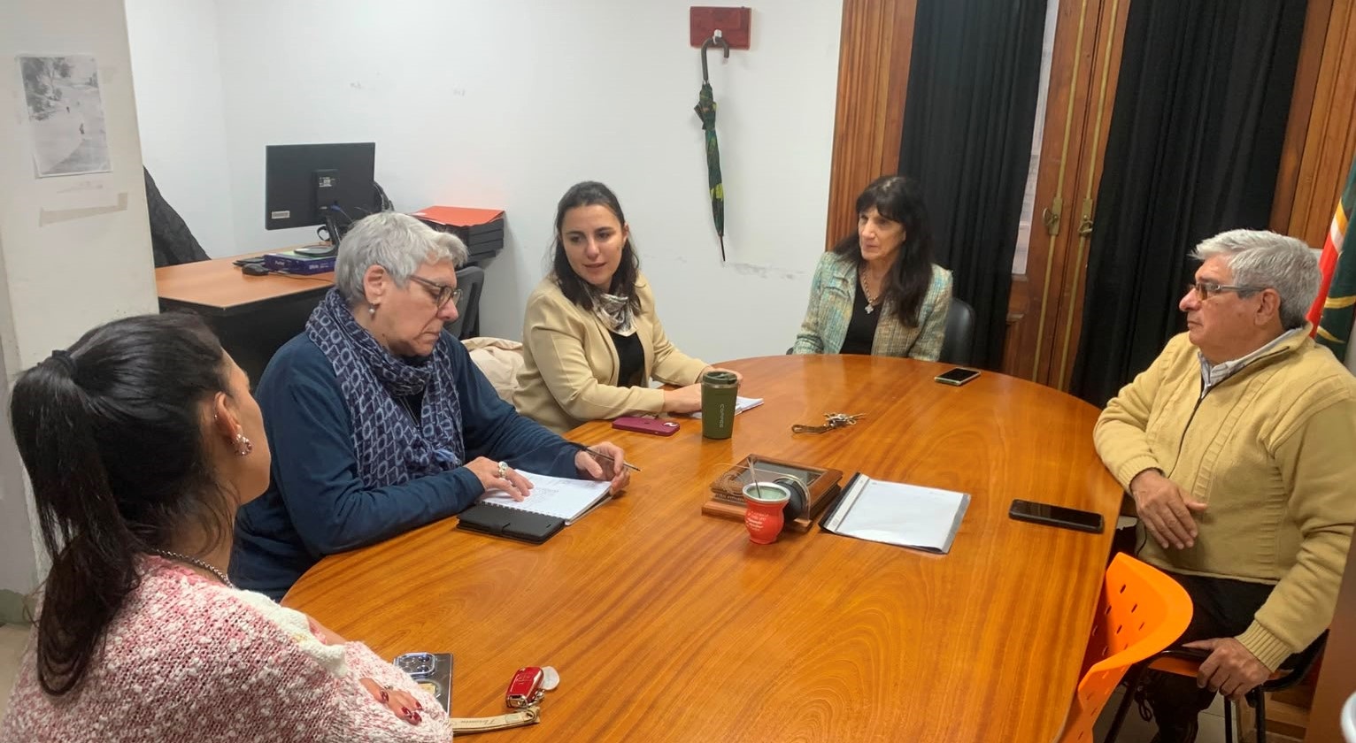 LA MUNICIPALIDAD AVANZA EN LA ORGANIZACIÓN DE LA TERCERA EDICIÓN DE “NO ME SUELTES LA MANO”