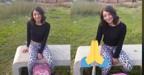 Buscan a una joven que salió a trabajar y no regresó