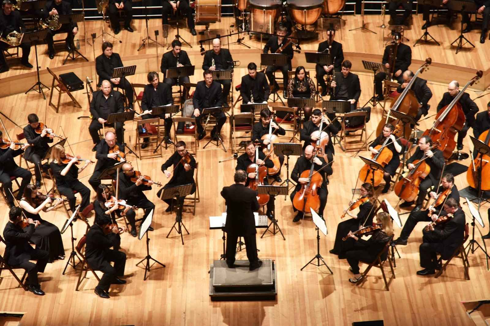 La Sinfónica de Entre Ríos estrena en La Vieja Usina la obra de un destacado compositor argentino residente en España