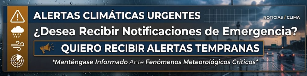 ALERTAS CONCORDIA CLIMA