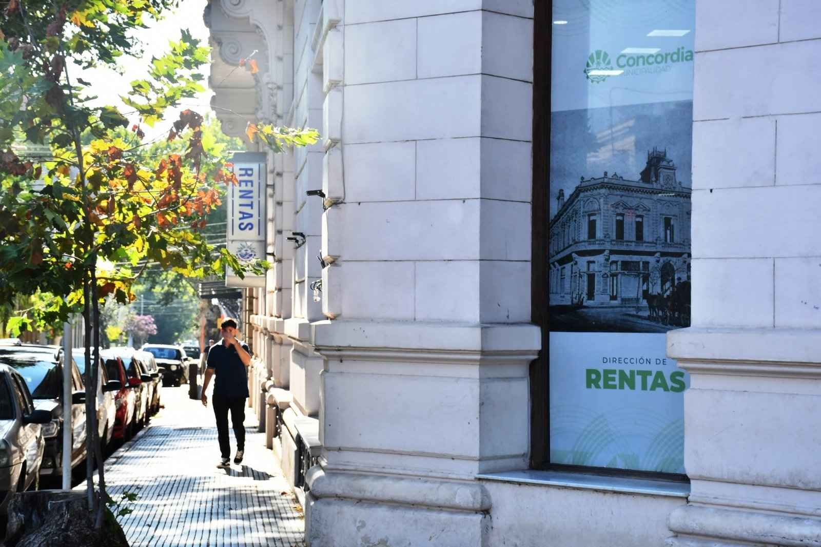 CONCORDIA IMPLEMENTA EL DOMICILIO ELECTRÓNICO MUNICIPAL PARA SIMPLIFICAR LA COMUNICACIÓN CON LOS CONTRIBUYENTES