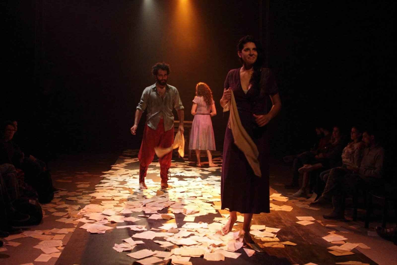 El ciclo Un Domingo de Teatro llega a La Paz