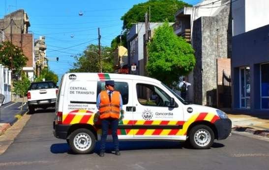 OPERATIVOS DE TRÁNSITO POR ACTIVIDADES ESTUDIANTILES