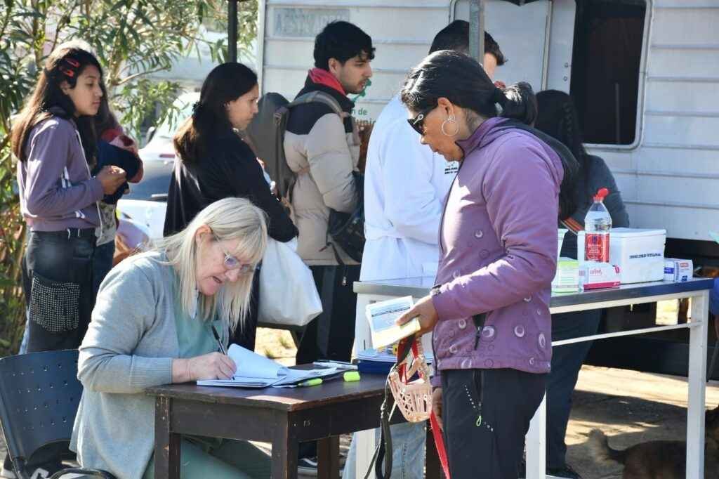 ESTE SÁBADO LA MUNICIPALIDAD REALIZARÁ UN NUEVO ABORDAJE TERRITORIAL - Conectados Concordia