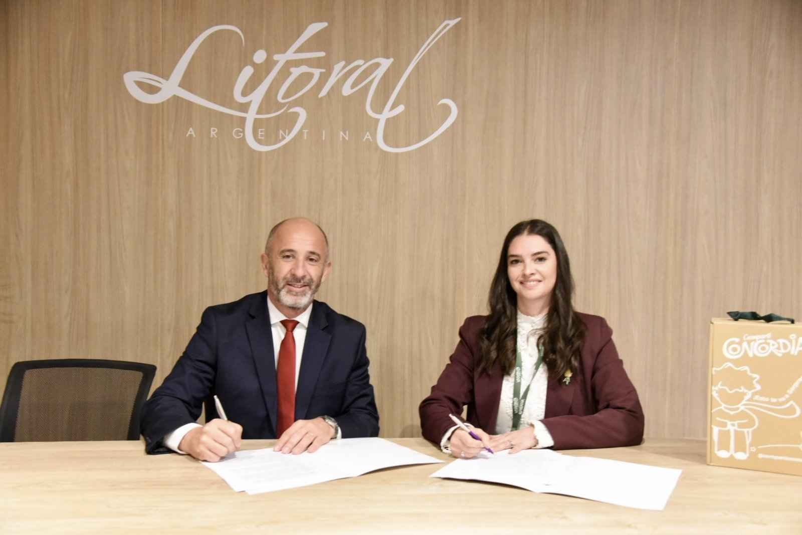 CONCORDIA Y SALTO FORTALECEN SU INTEGRACIÓN TURÍSTICA CON LA RUTA BINACIONAL DEL TANNAT