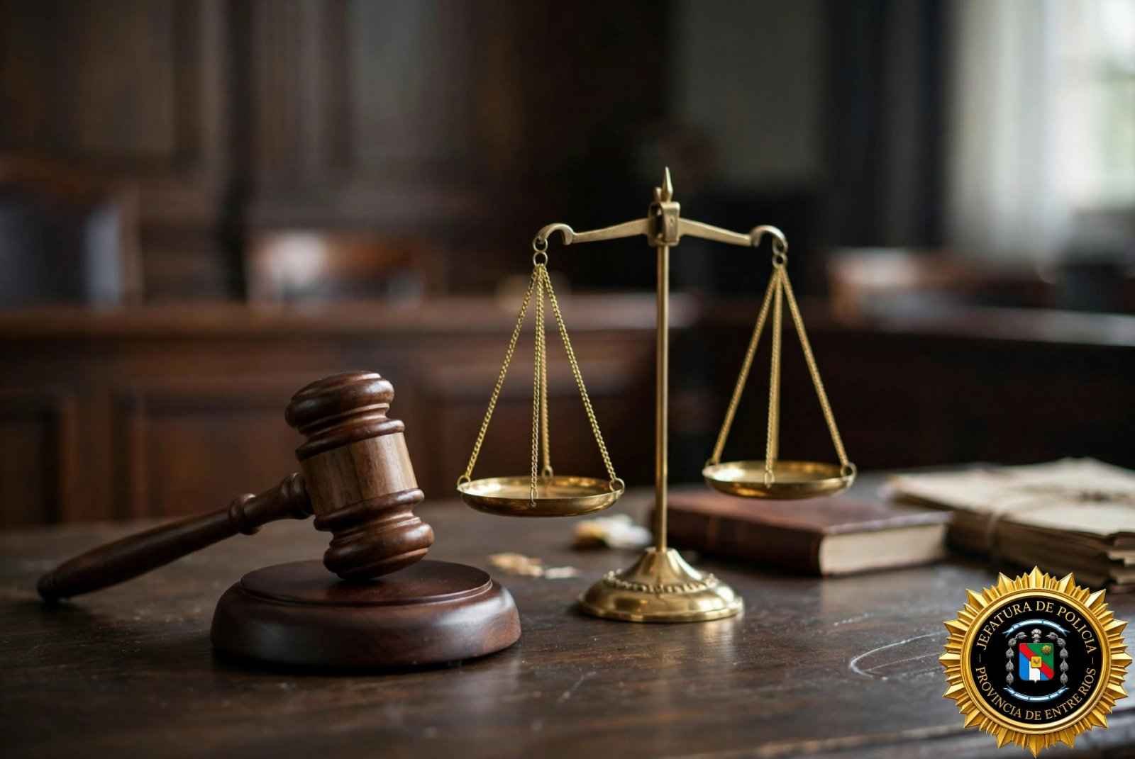 LA POLICÍA DETUVO EN FEDERAL A UN HOMBRE CONDENADO POR ABUSO SEXUAL AGRAVADO