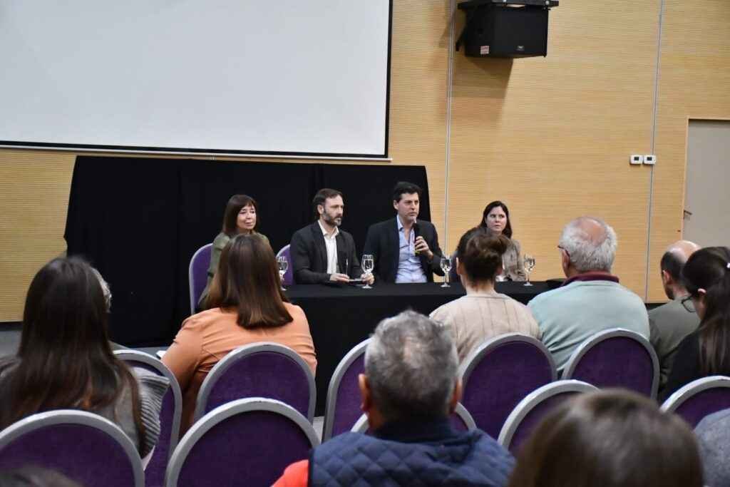 CONCORDIA FUE SEDE DE UNA JORNADA SOBRE REGULARIZACIÓN DOMINIAL - Conectados Concordia
