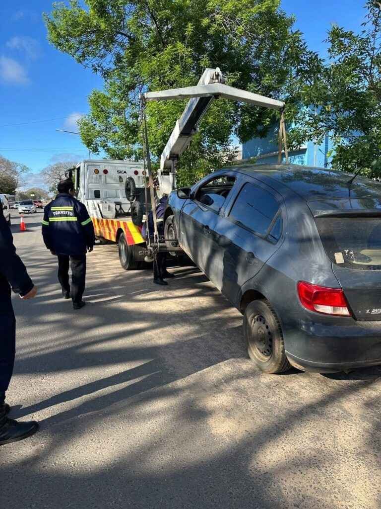 LE RETUVIERON EL AUTO POR CONDUCIR CON 1,86 G/L DE ALCOHOL EN SANGRE - Conectados Concordia