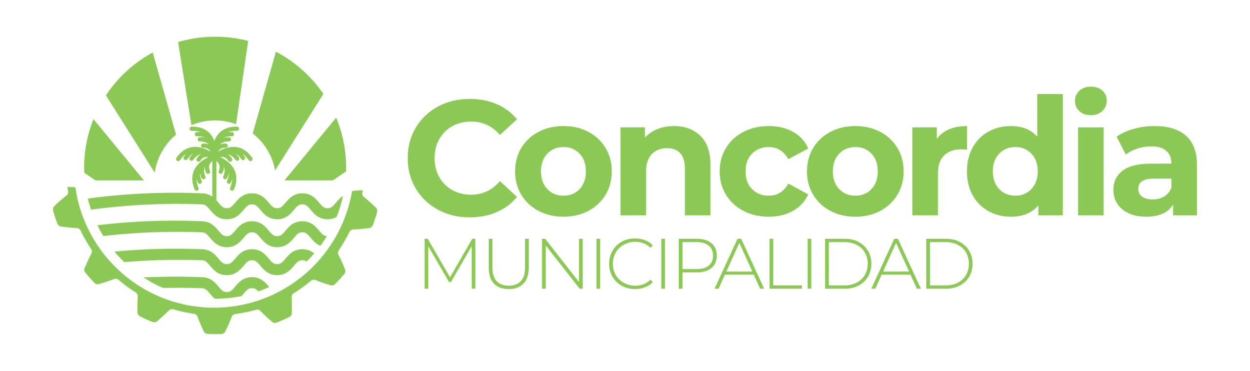 Logo Municipalidad de Concordia