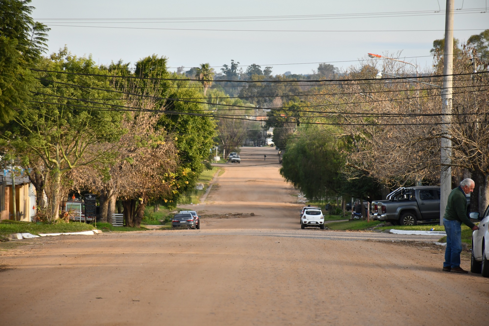 CON UN PRESUPUESTO SUPERIOR A LOS 2.600 MILLONES DE PESOS, SE PAVIMENTARÁN 34 CUADRAS DE LA ZONA NORESTE D E LA CIUDAD
