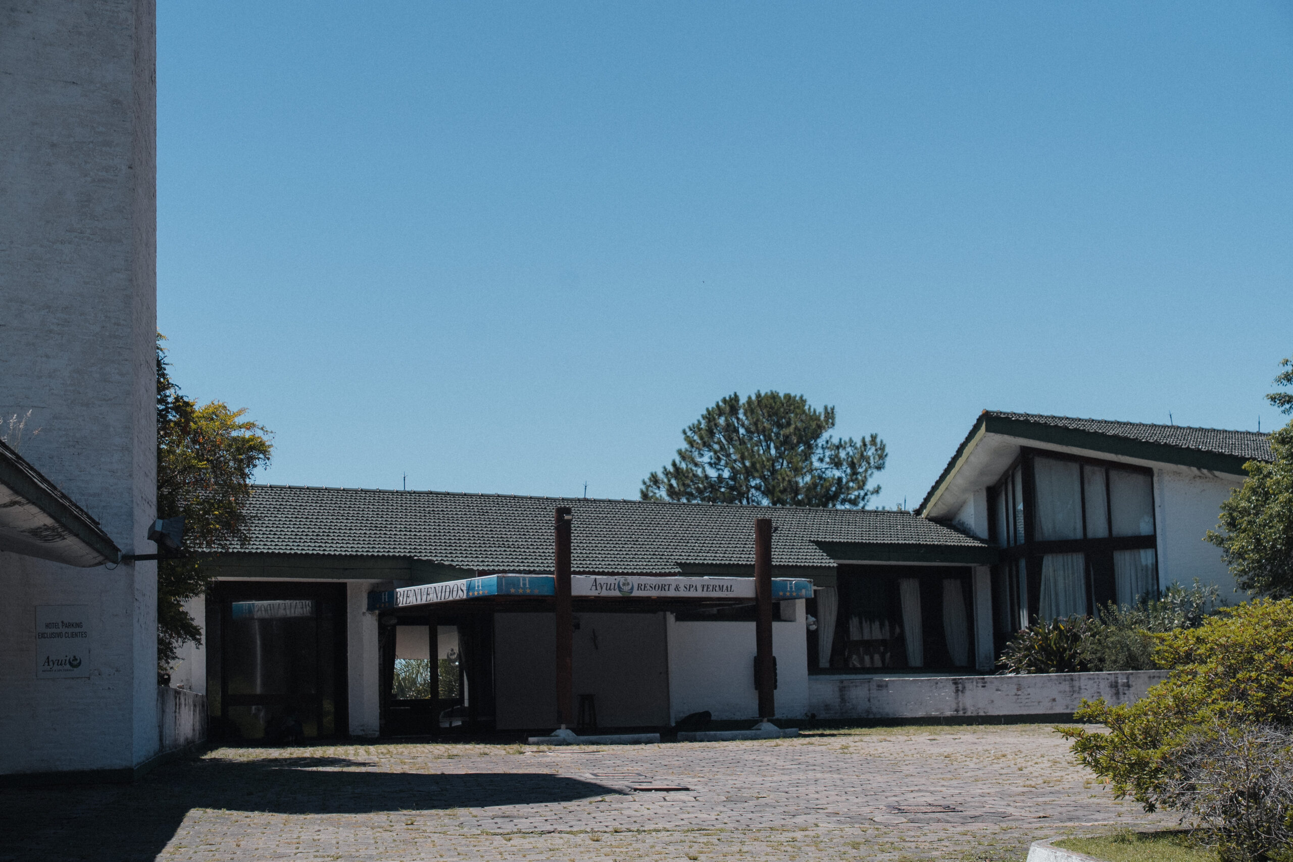 Hotel Ayuí: se acerca el plazo límite para realizar consultas y presentar ofertas de la licitación públ ica